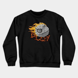 Dizzy rock Crewneck Sweatshirt